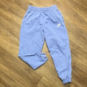 Nike Kids Light Blue Sweatpants